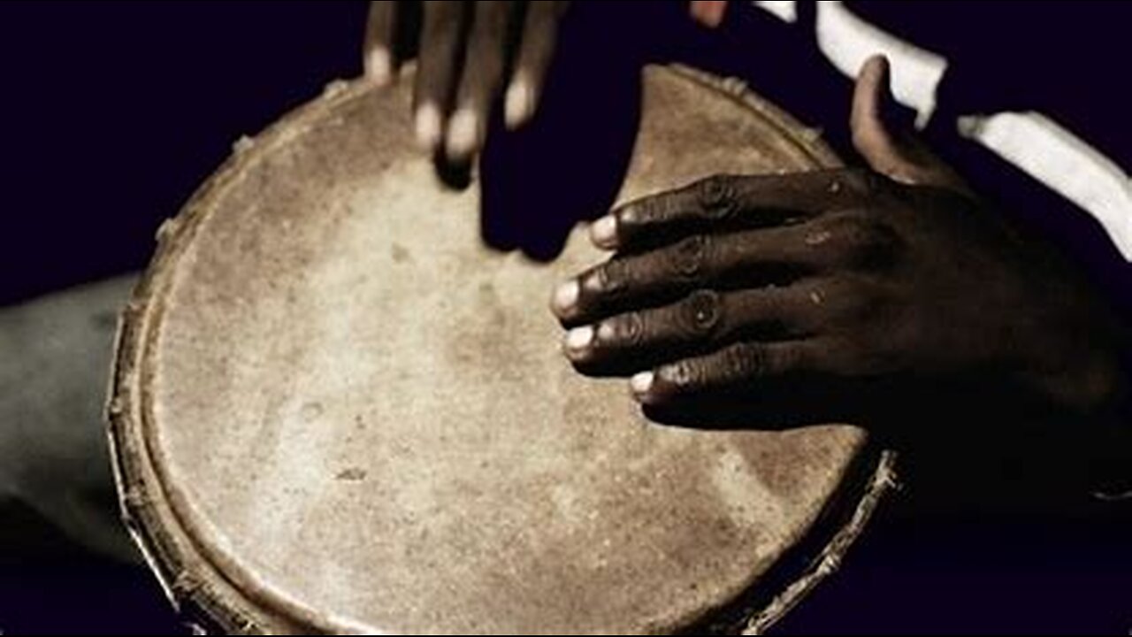 DRUMMING HEALING 3:00 PM EST
