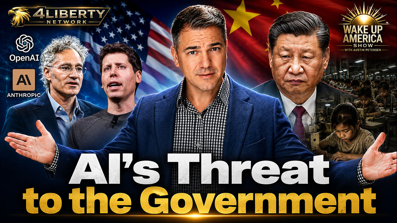 Whose AI is a Greater Threat to National Security? America’s or China’s?