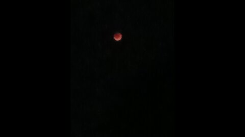 Blood moon total lunar eclipse to be visible Sunday