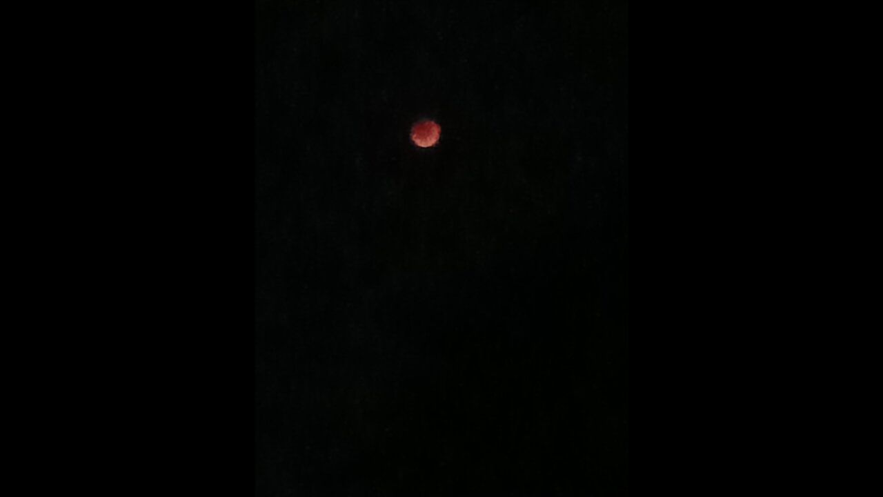 Blood moon total lunar eclipse to be visible Sunday