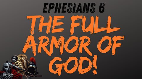 Powers, Rulers, Darkness - Spiritual Forces | Wednesday Night Study