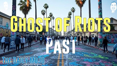 Ghosts Of Riots Past - The Daily MoJo - Ep: 061125