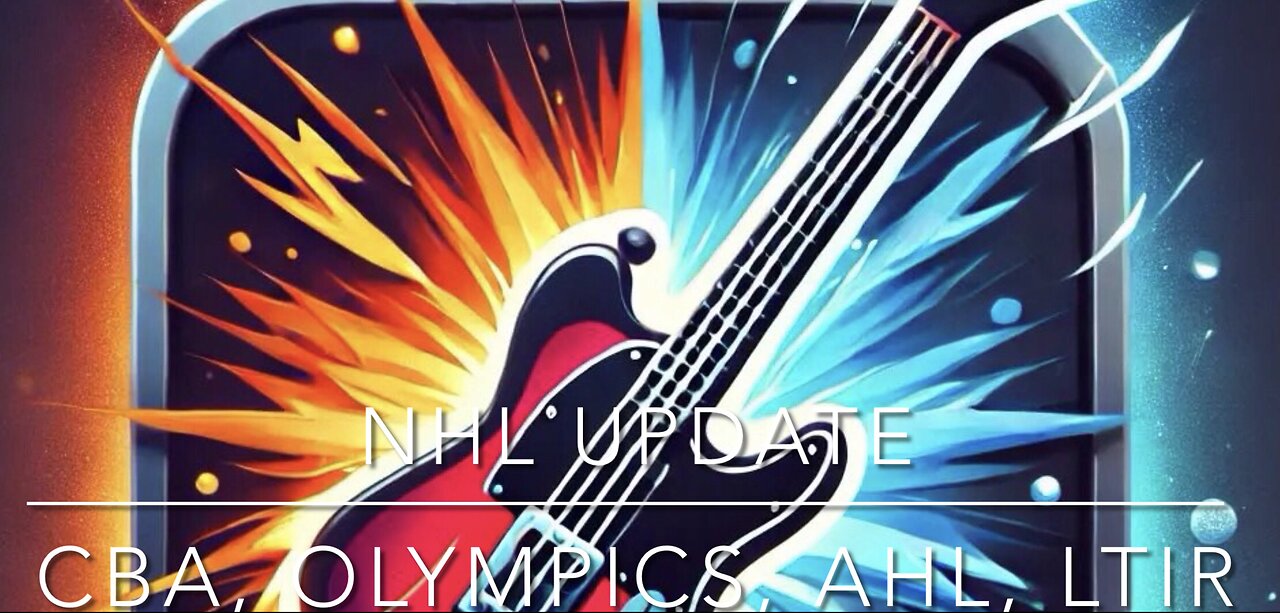 NHL update - CBA, Olympics, AHL