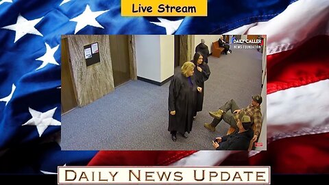 x356d: TheDC Shorts - Judge Accused of Helping Illegal Alien Escape ICE Gets CAUGHT on Video