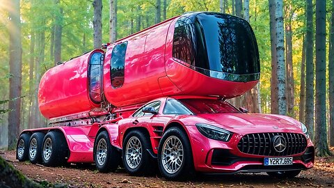 CRAZY CONCEPTS THAT AMAZE THE IMAGINATION