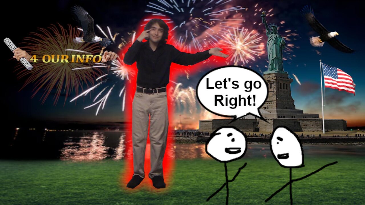 The 4OurInfo Right-Wing Vision for America