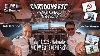 A.F. Branco Cartoons Etc 05/14/25