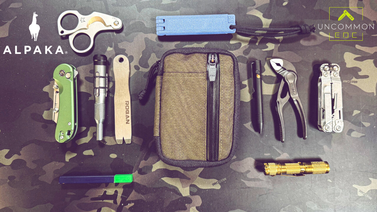 Alpaka Hub Pouch Pro