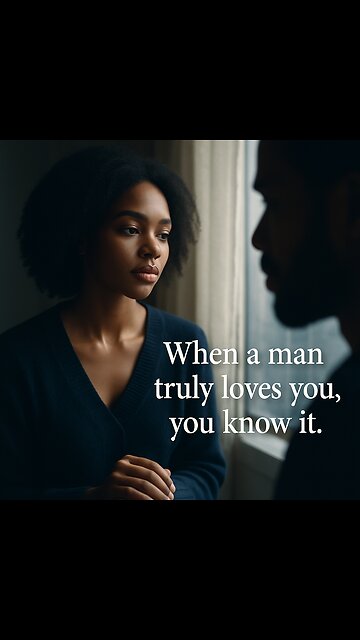 💛 If a Man Truly Loves You (He Said / She Said (Short)