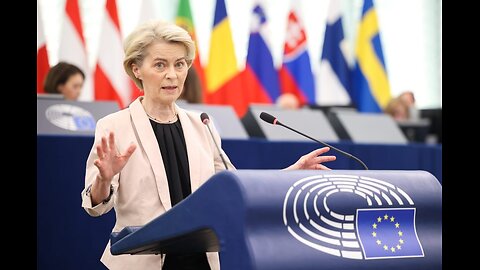 EU Threatens $107 Billion Tariffs on US Goods!