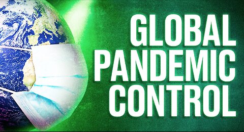 WHO Pandemic Treaty Passes; Trump Confronts South African President Over White Farmer Genocide