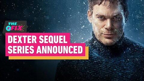 Dexter Sequel Series Starring Michael C Hall Revealed _ SDCC 2024