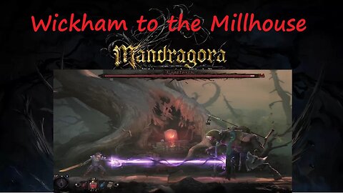 Mandragora - From Wickham to the Millhouse