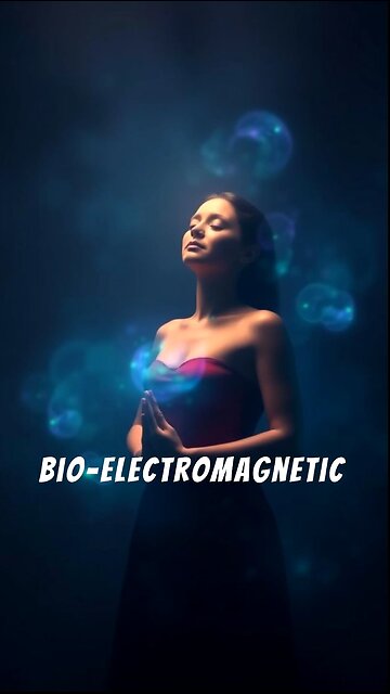 The Hidden Energy Field Around You – What Science is Just Discovering!