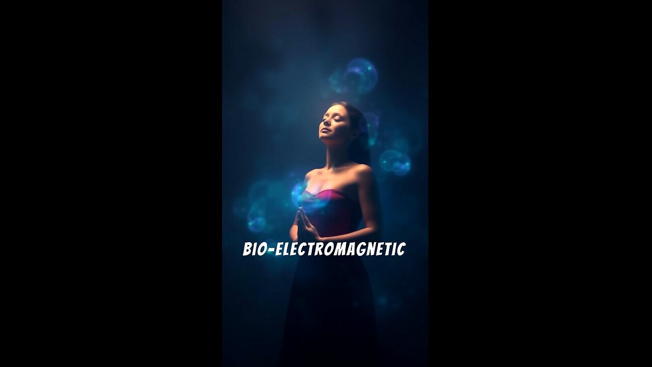 The Hidden Energy Field Around You – What Science is Just Discovering!