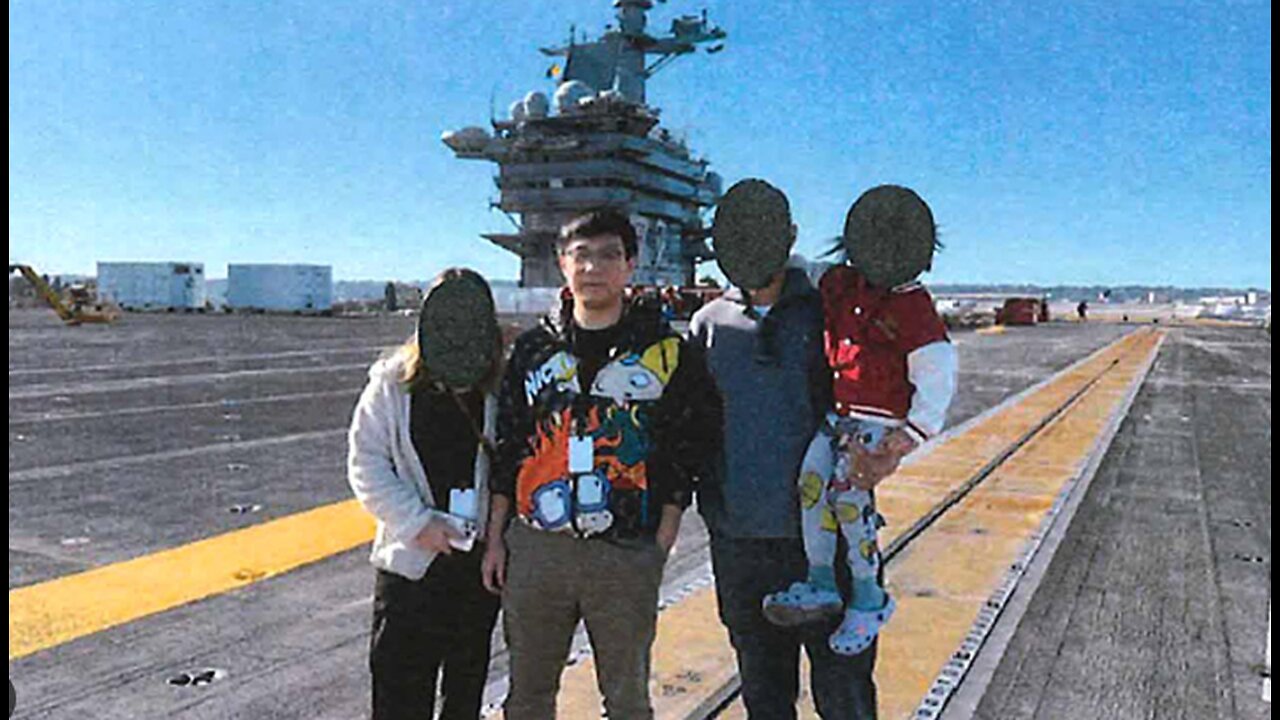 Two Chinese Nationals Arrested, Accused of Espionage Targeting U.S