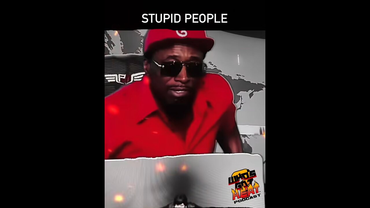 A SPECIAL KIND OF STUPID