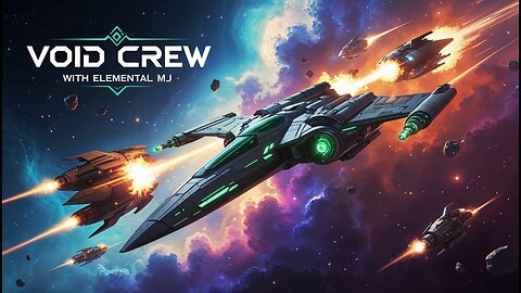 Into The Void I GO... Will My Crew Show Up?