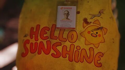 HELLO SUNSHINE Official Reveal Trailer (2025) 4K UHD - Mecha Cinematic