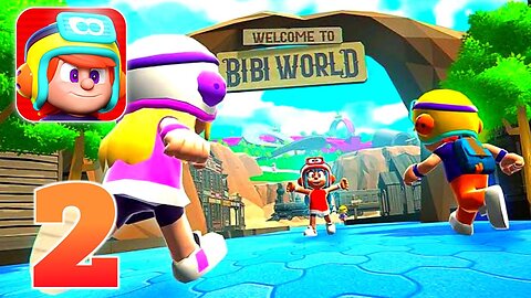 Bibi World - Gameplay Walkthrough | Kamal Gameplay | Part 2 (Android, iOS)