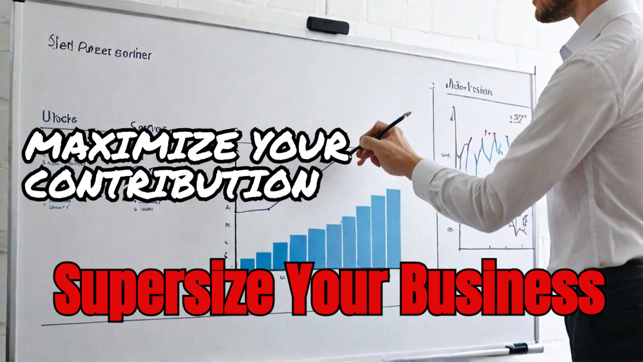 5 Steps To Use Connecting With A Cause To Supersize Your Business Contribution!