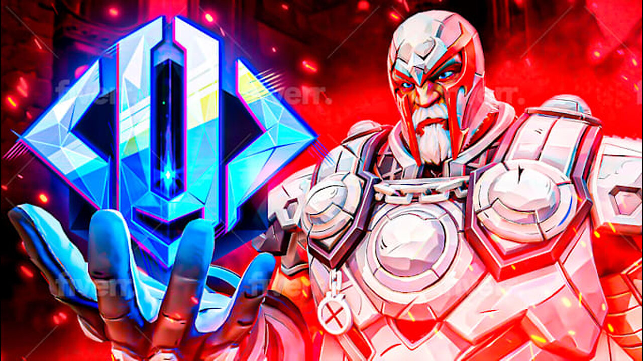 RANKED OR BUST - #MarvelRivals Livestream