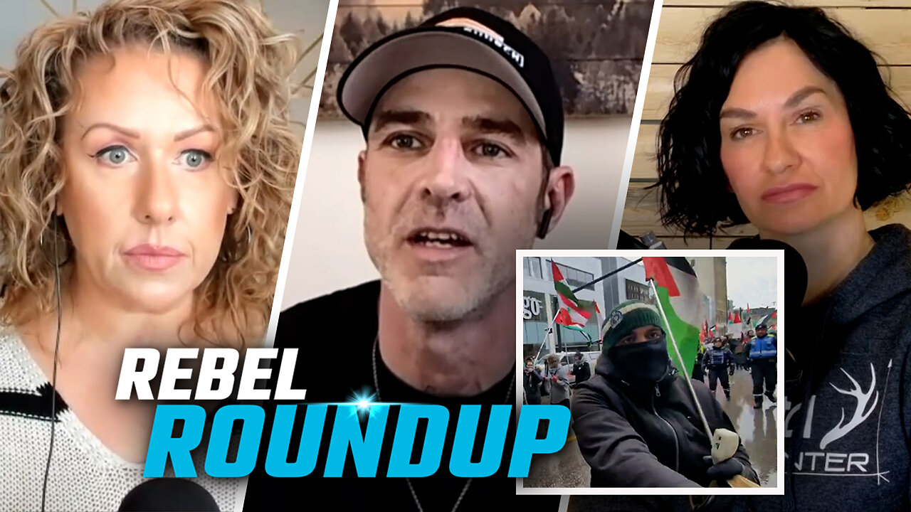 Ottawa police fail to protect journalist from assault by pro-Hamas mob