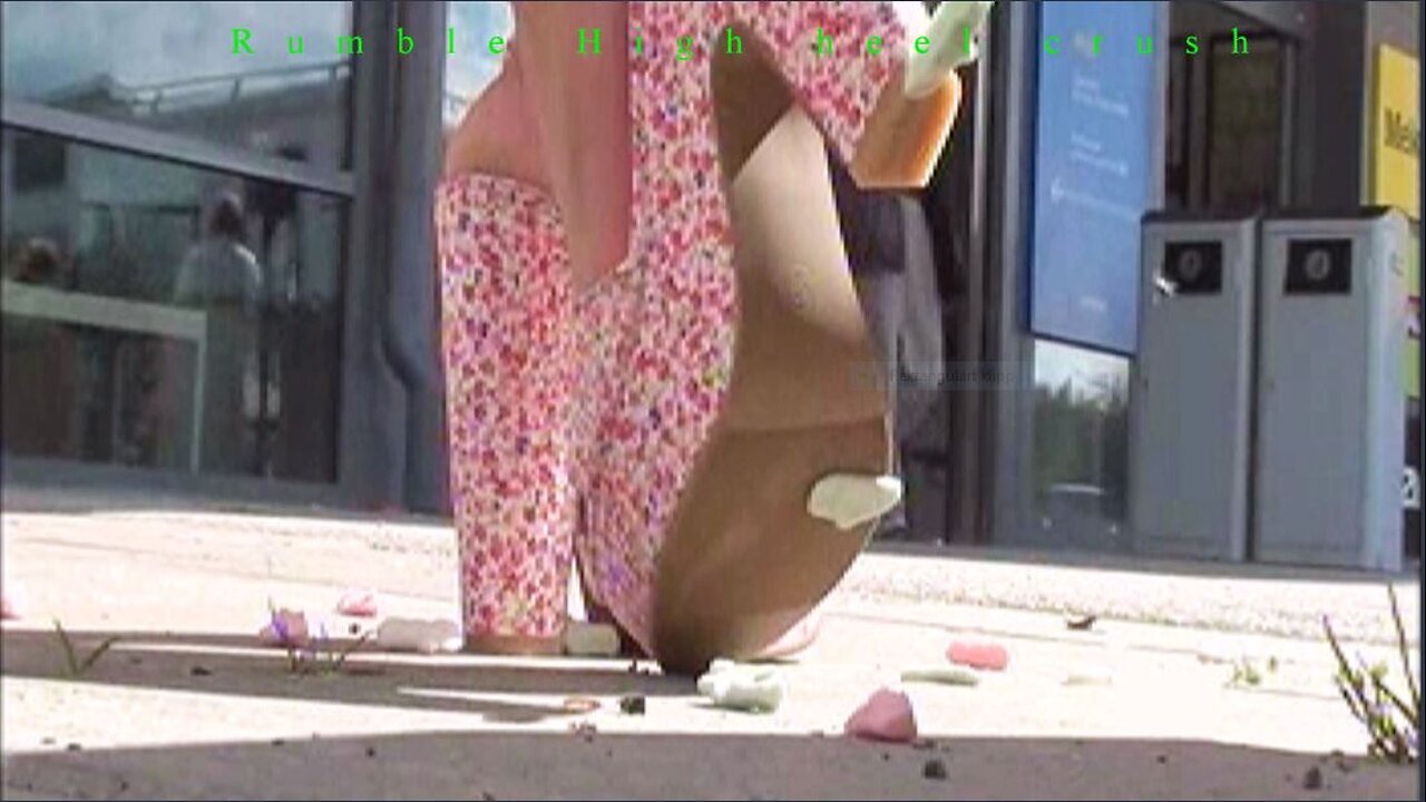 Best candid heel crush mix 2025 juni