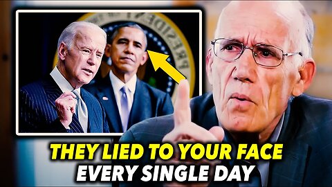The Media Ignored THIS… Victor Davis Hanson Didn't!