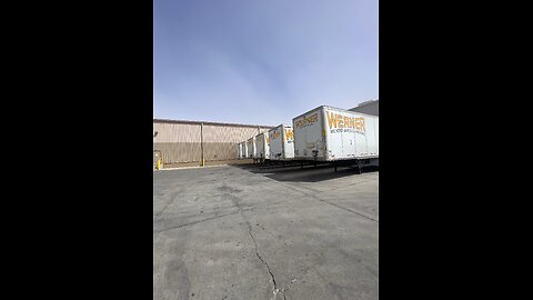 Life as a trucker