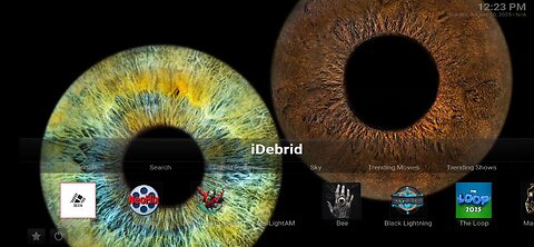 TECH NICK'S iDEBRID KODI BUILD