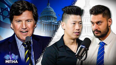 Tucker Carlson #1 Anti-Semite, Olympics Bans Trans Athletes, CDC Childhood Vaccine Lawsuit | Ep. 7