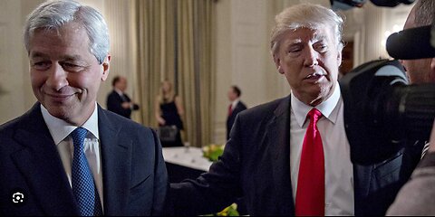 JPMorgan Under Investigation for Allegedly Providing Records to Jack Smith in Trump Media.mp4