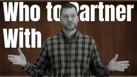 Discernment in Relationships (Proverbs) - Jon Harris