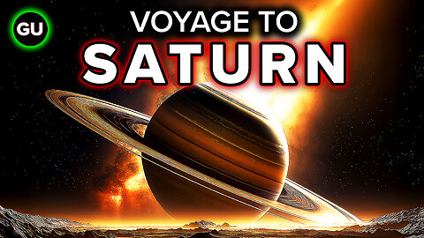 SATURN: The Epic Wonders of this Mini Solar System