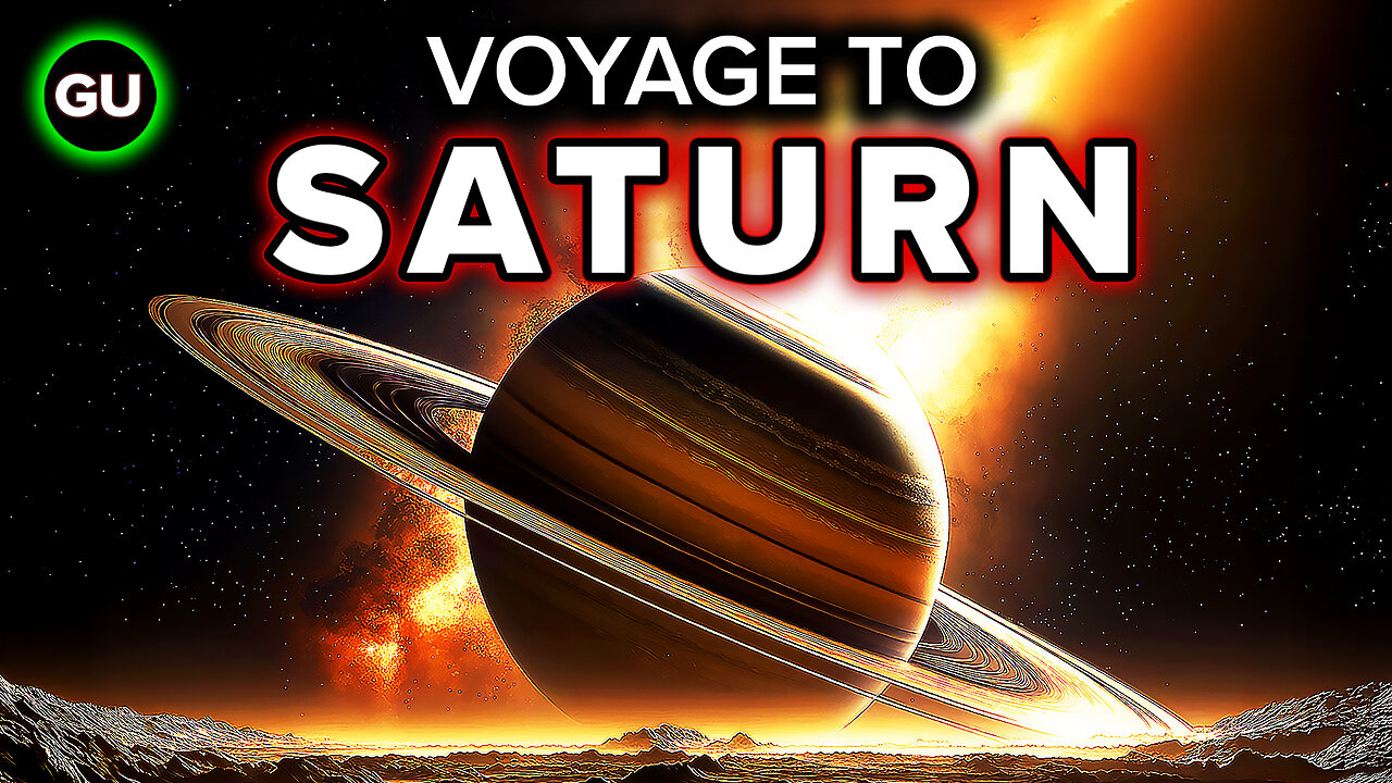 SATURN: The Epic Wonders of this Mini Solar System
