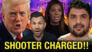 Shooter CHARGED in D.C. Attack! 7,000 Illegals WANTED! Dugan Fights 'Salacious' Audio!