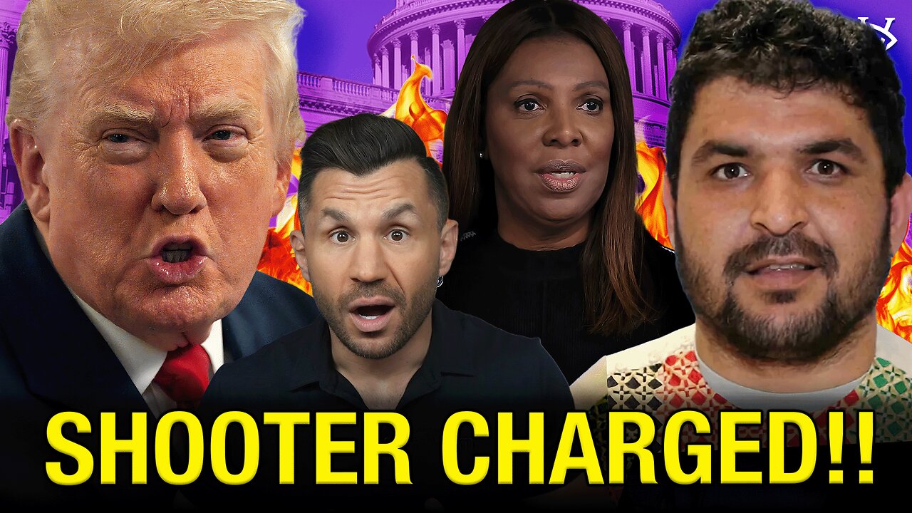 Shooter CHARGED in D.C. Attack! 7,000 Illegals WANTED! Dugan Fights 'Salacious' Audio!