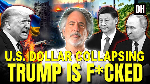 Putin, China and BRICS BOMBSHELL Buries U.S. Dollar - Donald Trump HUMILIATED