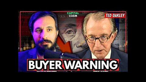A Warning For Gold & Silver Buyers | Ted Oakley