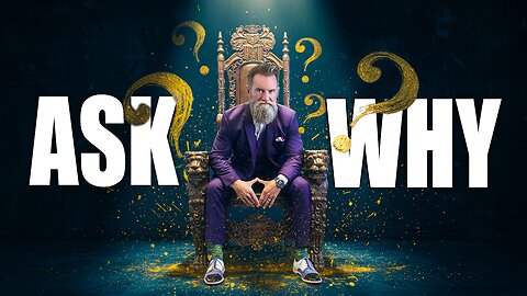 What If You Had To Restart Your Life With Nothing?