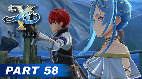Ys X: Nordics Part 58 - The Norman's Paradise Lost