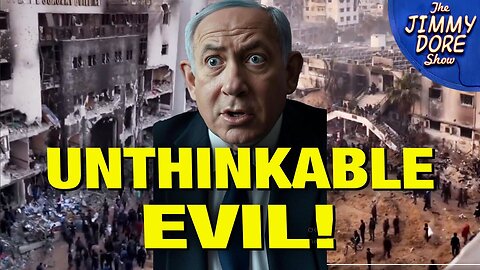 Israel Bombs ANOTHER Gaza Hospital - Murders More Journalists On Live Television