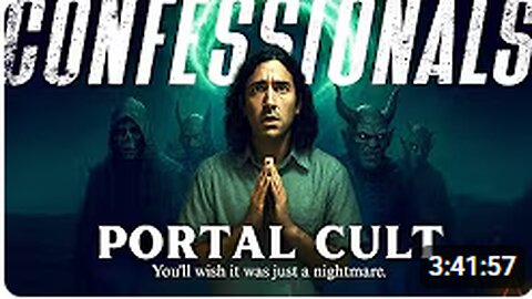 Desert Portal Death Cult