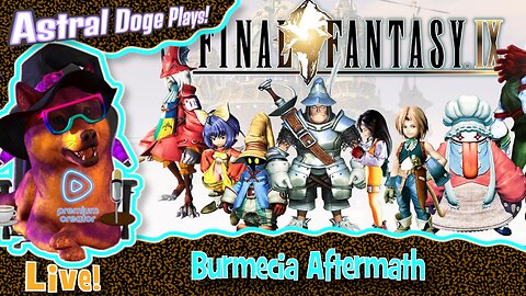 Final Fantasy IX ~LIVE!~ Burmecia Aftermath