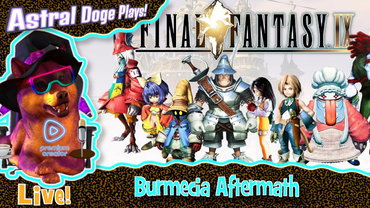 Final Fantasy IX ~LIVE!~ Burmecia Aftermath