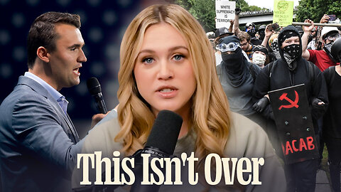 The Truth Behind the Left Wing Violence That Killed Charlie Kirk