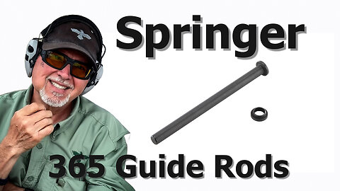 🔥 SIG P365 FUSE Upgrade Test – ISMI Guide Rod Install & Performance Review | Worth It?