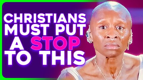 Black Female 'Jesus Christ Superstar' Musical Disrespects Christianity