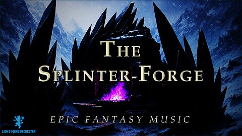 The Splinter Forge | Epic Fantasy Music